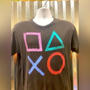 PlayStation short sleeve tee​​​​​​​​